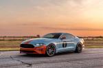 Ford Mustang GT Gulf Heritage by Brown Lee Performance 2019 года